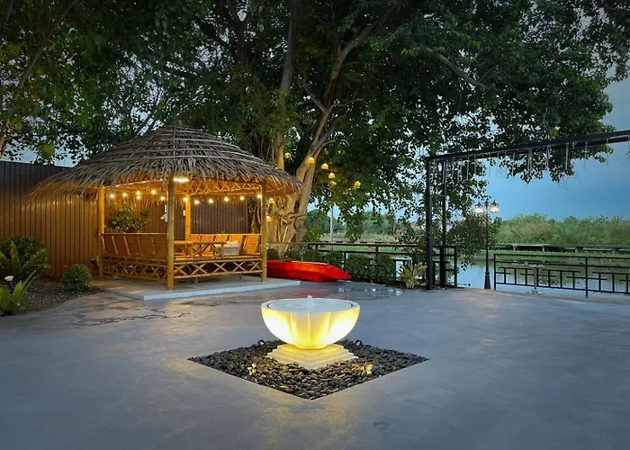 Anna River A1 * Bangkok