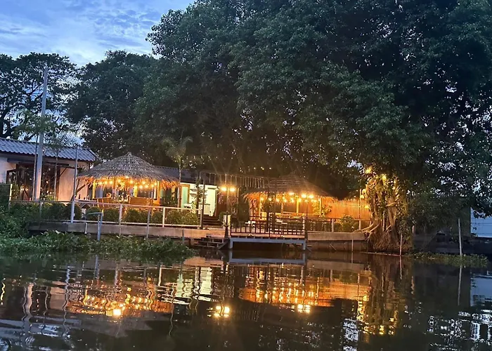 Сasa de vacaciones Anna River A1 Bangkok